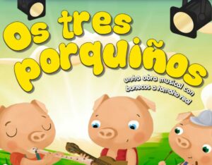 Os Tres Porquiños