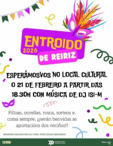 Carnaval De Reiriz