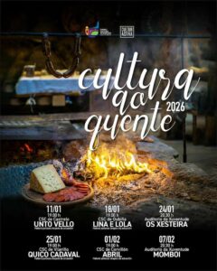 Cultura Ao Quente Cambados