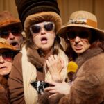 Alta Costura Cangas Elefante élegante