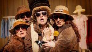 Alta Costura Cangas Elefante élegante