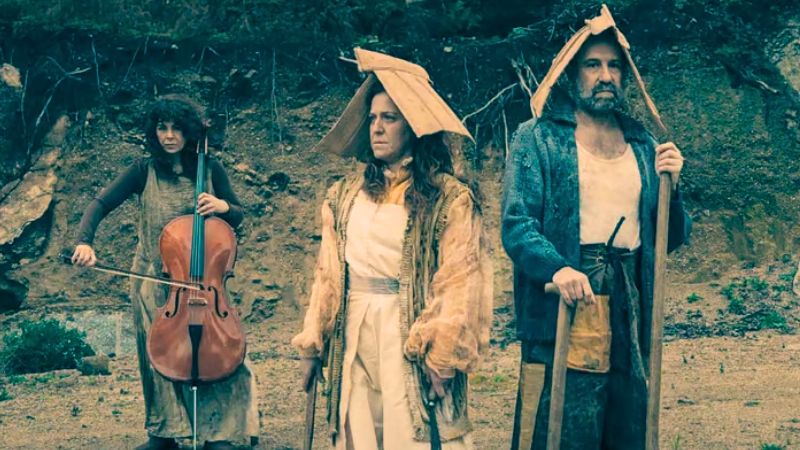 Bio Construcion Teatro Cangas