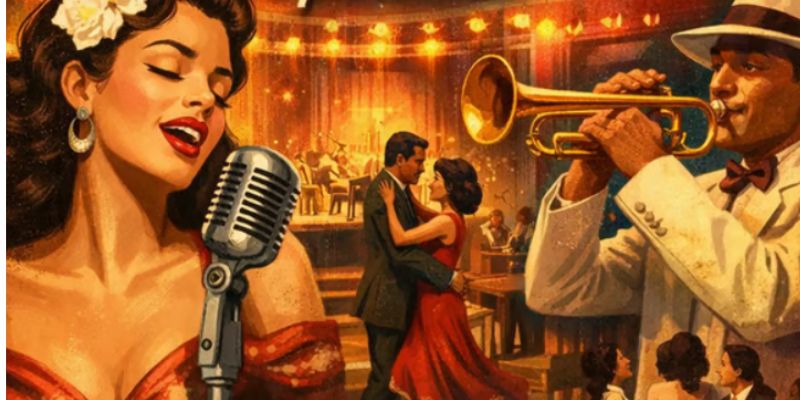 Antoloxía Do Bolero