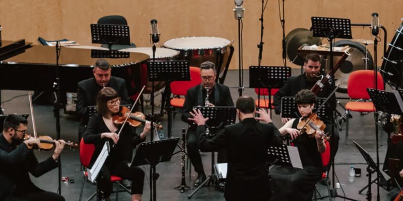 Camerata Arven Música En Pontevedra