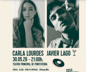 Carla Lourdes + Javier Lago