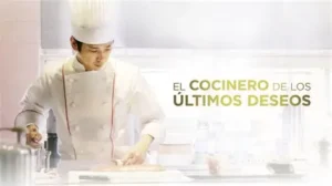 El Cocinero De Los últimos Deseos Proyección En Pontevedra
