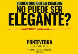 Escándalo En Redacción