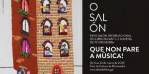 Espectáculo De Variedades – Pista Catro O Salón Do Libro