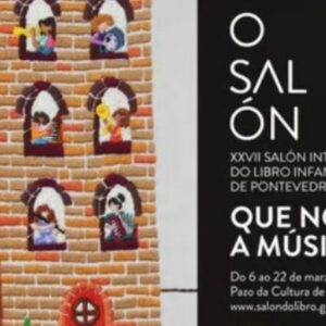 Espectáculo De Variedades – Pista Catro O Salón Do Libro