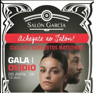 Gala I Ovidio
