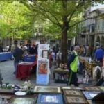 Mercadillo De Antigüedades