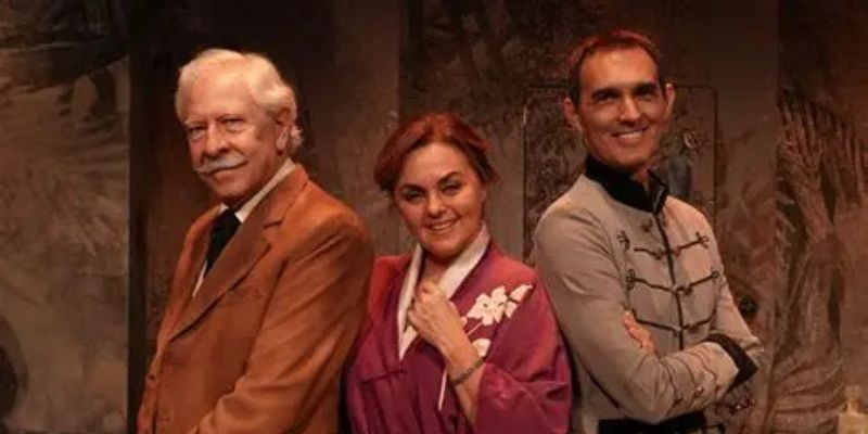 Querida Agatha Christie