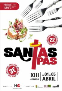 Santas Tapas