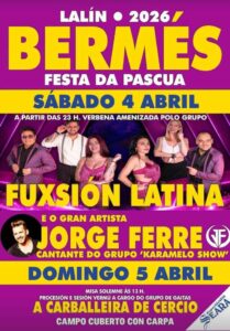 Festa Da Pascua De Bermes Lalin