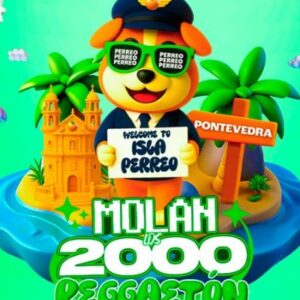 Molan Los 2000 Recinto Ferial De Pontevedra