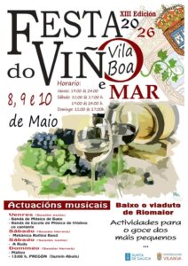 Festa Do Viño Vilaboa