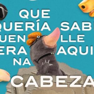 A Toupiña Que Quería Saber Catoira