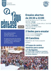 Aqui Cantase 2026
