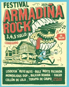Armadiña Rock