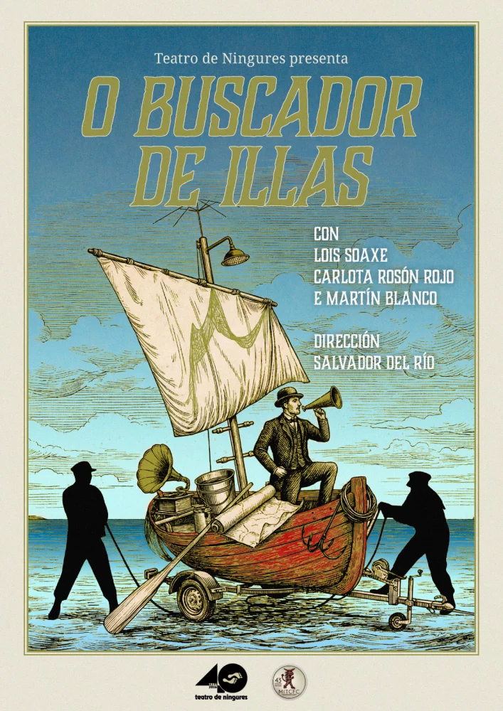 Buscador Illas Ningures Teatro Cangas