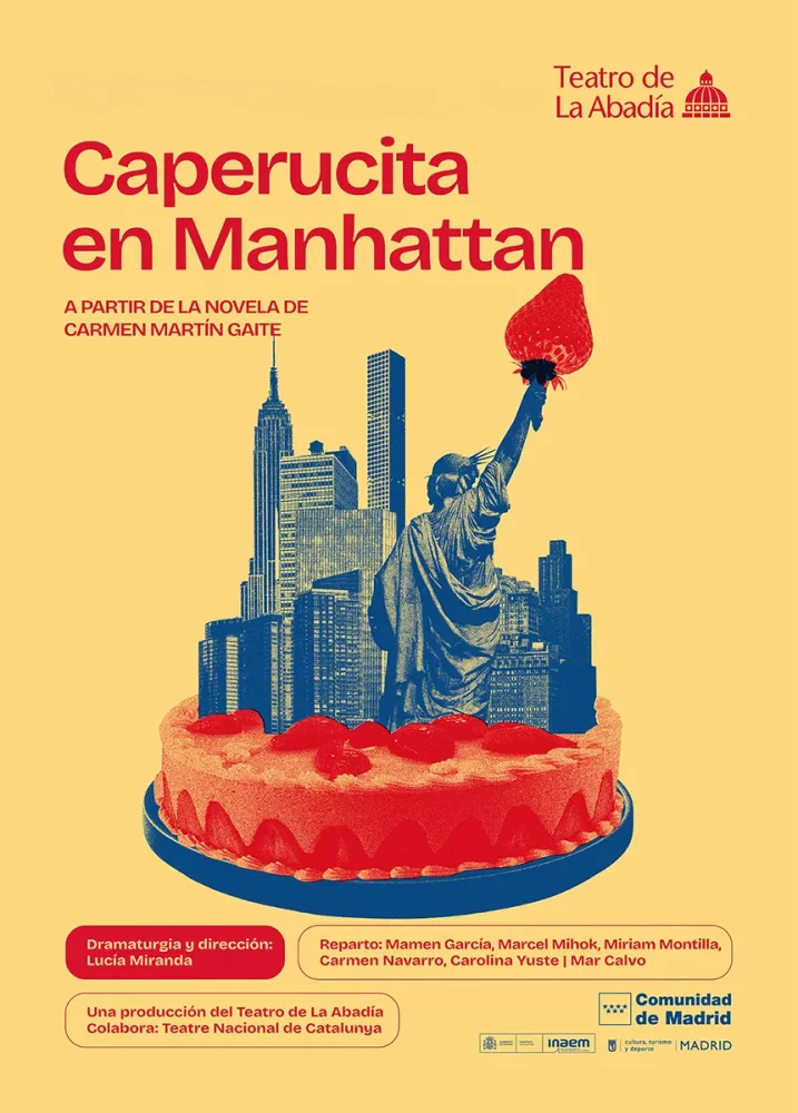 Cartel Caperucitaenmanhattan 1 238520f1