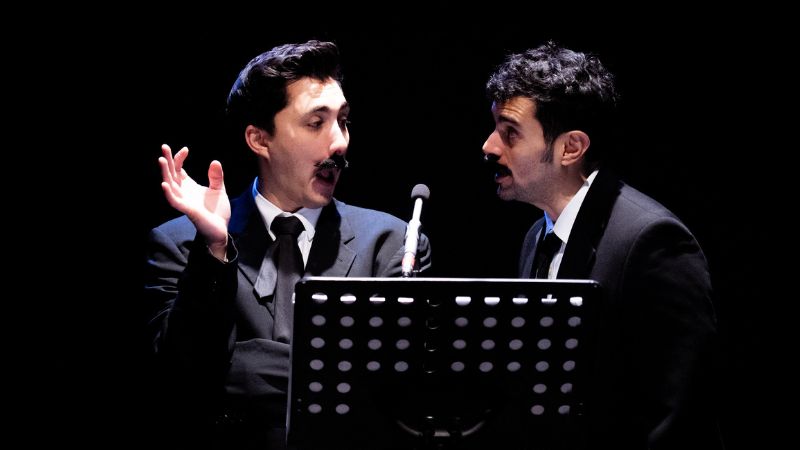Cariño Malo Teatro En Cangas