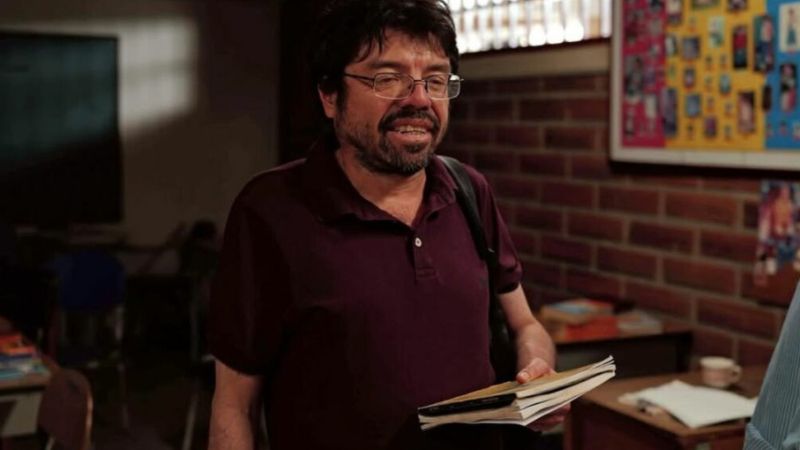Cine Club Cangas Un Poeta
