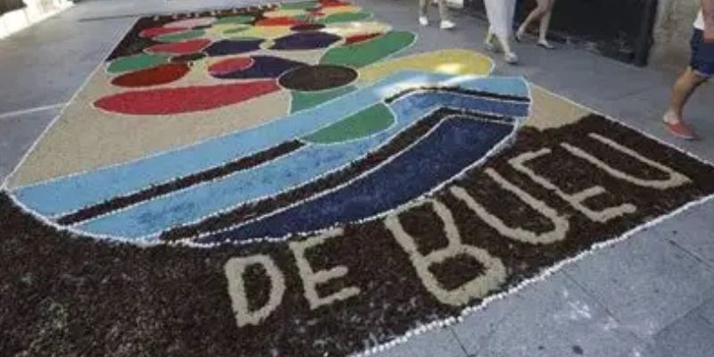 Corpus Christi Bueu 2026