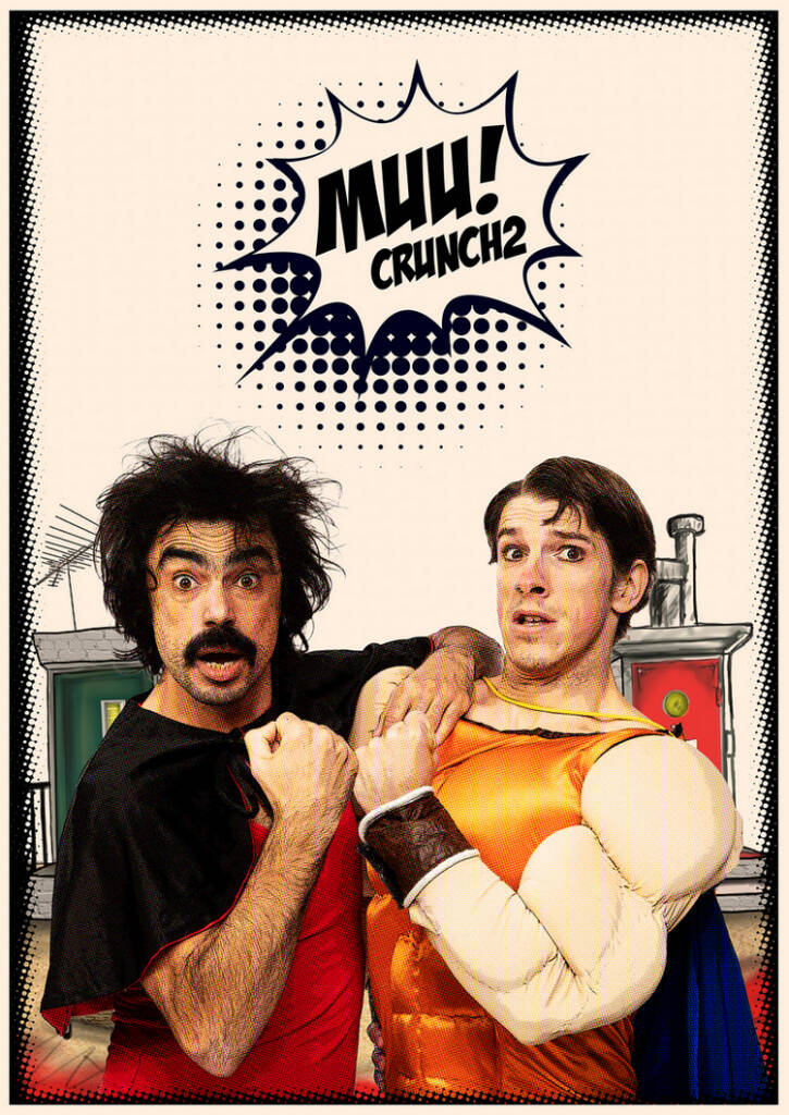 Crunch 2 Teatro En Cangas