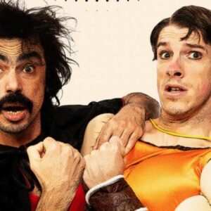 Crunch 2 Teatro Cangas