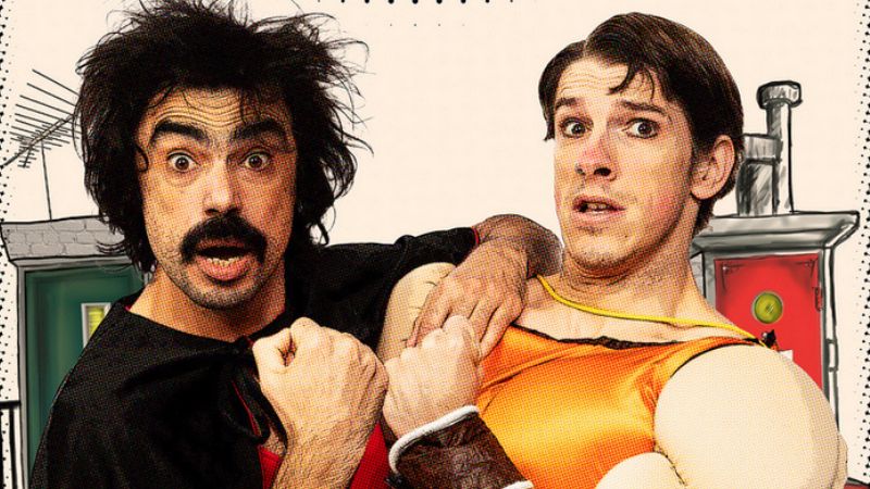 Crunch 2 Teatro Cangas