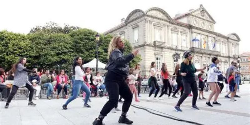 Festival Danzas Do Mundo Pontevedra 2026