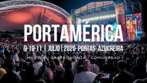Festival Portamérica 2026