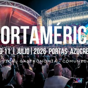 Festival Portamérica 2026