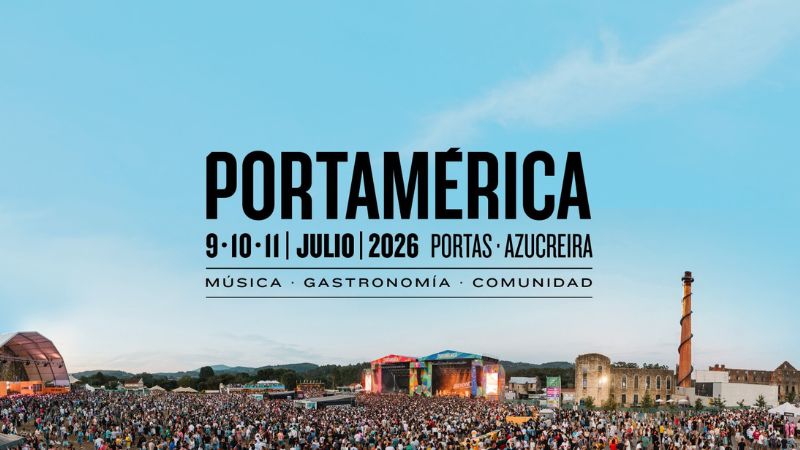 Festival Portamérica 2026 Guía Completa
