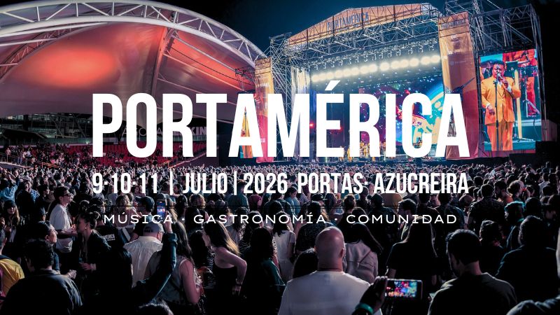 Festival Portamérica 2026