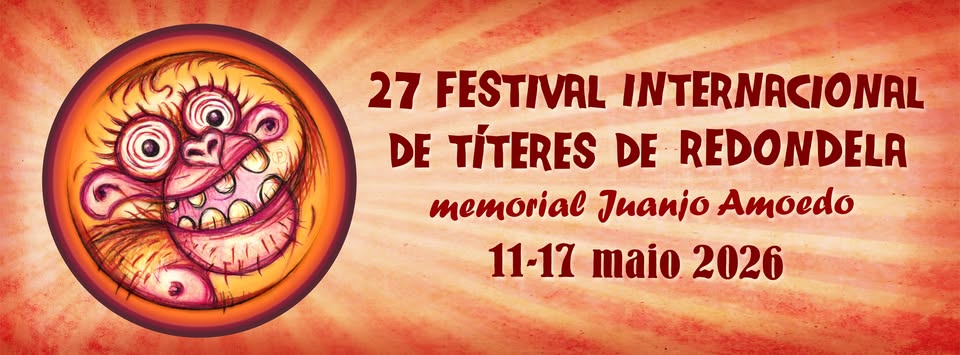 Festival De Títeres De Redondela 2026 2026 Redondela Evento