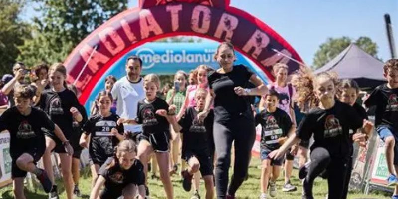 Gladiator Race (2)