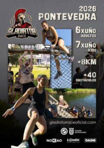 Gladiator Race