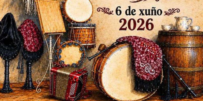 Iv Cantares De Taberna A Illa De Arousa