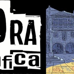 Iv Edición Del Festival Bdra Gráfica Pontevedra 2026