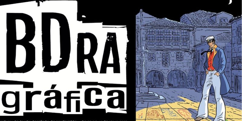 Iv Edición Del Festival Bdra Gráfica Pontevedra 2026