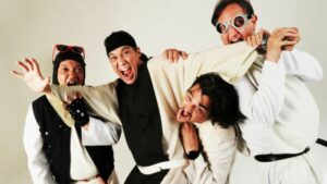 La Banda Del Capitán Inhumano Regreso A Los 80 Vigo