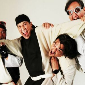 La Banda Del Capitán Inhumano Regreso A Los 80 Vigo