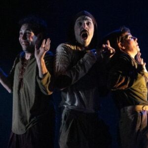 La Loca Historia Del Siglo De Oro Teatro En Cangas