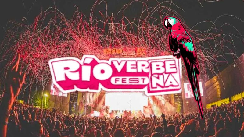 Rio Verbena Fest 2026 Festival Galicia