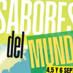 Sabores Del Mundo