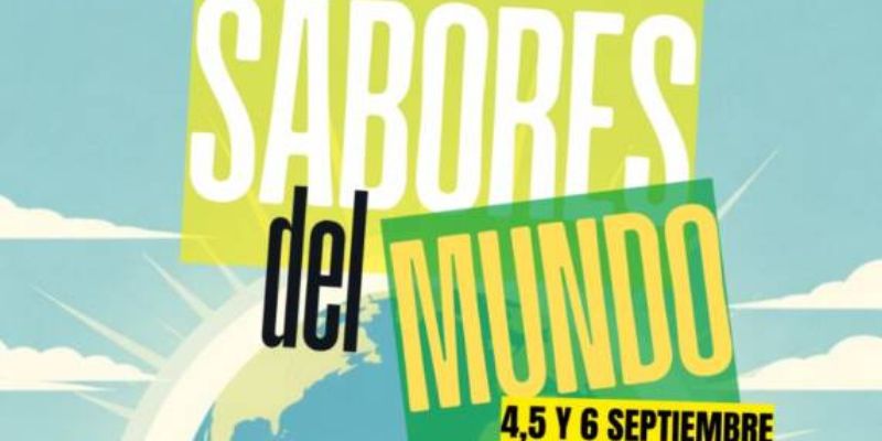 Sabores Del Mundo