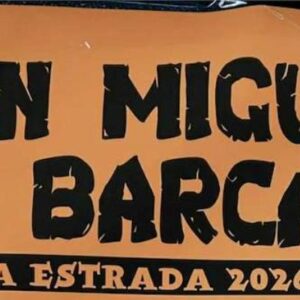San Miguel E San Roque De Barcala A Estrada