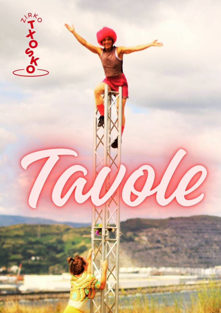 Tavole Circo Acrobático En Cangas